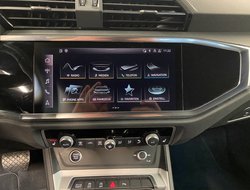 Q3 40 2.0 TDI quattro S-Line S-line AUT Navi LED
