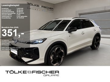 T-Roc 1.5 l eTSI DSG ACC WKR Rückfahrkamara – Bild 1