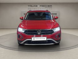 T-Roc 1.0 TSI Move Navi Virtual DynLicht KlimaA.
