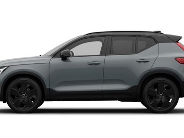 XC40 B3 Ultra Black Edition Gewerbe Aktion – Bild 4
