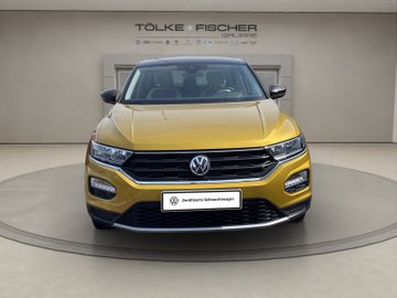 T-Roc 1.6 TDI Style ACC Leder LM SHZ SoundSys – Bild 4