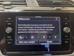 Touran BMT 1.5 TSI Comfortline ACC AHK AUT Navi