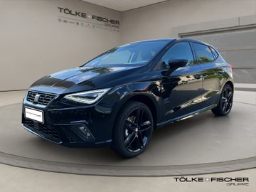 Ibiza 1.0 TSI FR Black Edition SHZ SpurH Sport – Bild 2