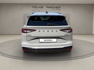 Enyaq 85  Sportline – Bild 5