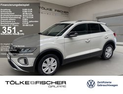 T-Roc 1.5 TSI Goal ACC AUT Navi KeyLess KlimaA.