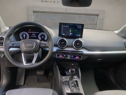 Q2 35 1.5 TFSI advanced ACC AHK AUT Kam. Navi LM