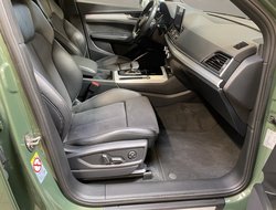 SQ5 3.0 TDI quattro MHEV S-line AUT Navi Sportp.