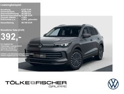 Tiguan 1.5 l eHybrid OPF 6-Gang-DSG AHK / GJR