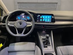 Golf VIII 1.5 TSI Style IQLight ACC Kam. Navi LM