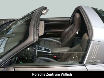 991 911 Targa 4S HA-Lenkung Sportabgas BOSE 20-Zoll – Bild 10