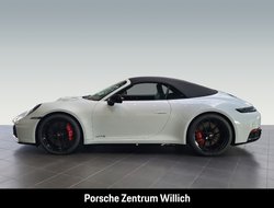 992 911 Carrera GTS Cabriolet Sportabgasanlage