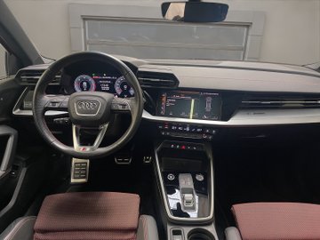 A3 Sportback 35 2.0 TDI S-Line S-line ACC AUT LM – Bild 16