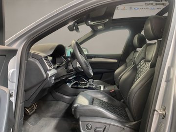 SQ5 3.0 TDI quattro MHEV Pano ACC AHK AUT Kam. – Bild 8