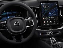 XC60 B5 Plus Black Edition ACC AHK Lagom-Paket