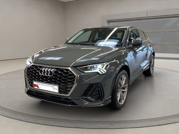 Q3 Sportback 35 1.5 TFSI ACC AHK AUT Kam. Navi – Bild 1