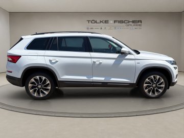 Kodiaq 2.0 TDI 4x4 Clever ACC AUT Kam. Navi LED – Bild 5