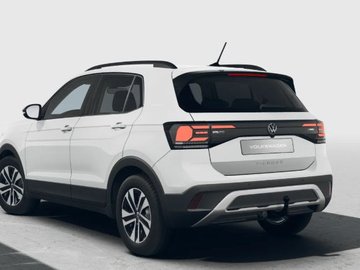 T-Cross 1.0 l TSI DSG *SOFORT VERFÜGBAR* GJR AHK – Bild 4