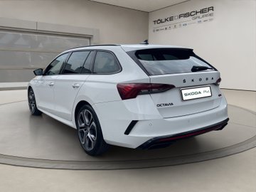 Octavia Combi RS DCC ACC Navi HUD LM – Bild 3
