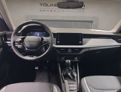 Kamiq Tour ACC AHK Virtual LED LM