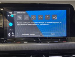 Golf VIII 2.0 TSI GTI ACC AUT Kam. Navi Sportp.