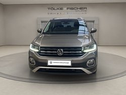 T-Cross 1.0 TSI Style ACC AHK AUT Kam. Navi LED