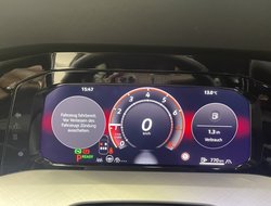 Golf VIII Variant 1.5 eTSI  W Life ACC AHK AUT