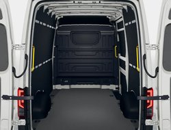 Crafter 35 Kasten MR HD 103 kW 6-Gang