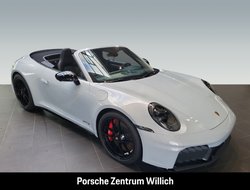 992 911 Carrera GTS Cabriolet Sportabgasanlage