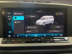 Caddy 1.5 TSI Life ACC AUT Kam. Navi Virtual LM