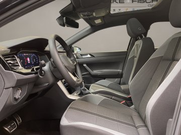 Polo VI 1.0 TSI Style IQLight ACC AUT Kam. Navi – Bild 8