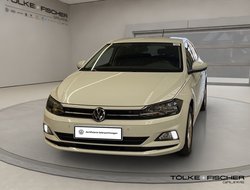 Polo VI 1.0 TSI Highline ACC KlimaA. LM PDC SHZ