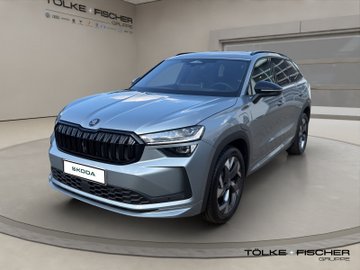 Kodiaq 1.5 TSI iV W Sportline DCC ACC AHK AUT LM – Bild 2