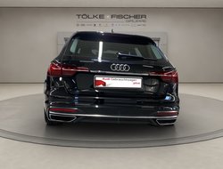 A4 35 2.0 TDI Avant advanced AHK AUT Navi LED LM