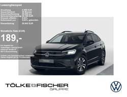 Taigo 1.0 TSI OPF 7-Gang-DSG GJR / Rückfahrkamera