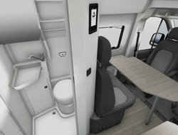 Crafter Grand California 680 MJ 2026 Automatik