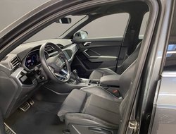 Q3 40 2.0 TFSI quattro S-Line S-line AUT Navi LM