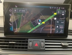 Q5 40 2.0 TDI quattro S-Line S-line AUT Navi LED