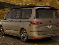 T7 California Beach Camper TDI 110 kW DSG ACC LM