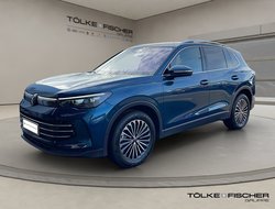 Tiguan 2.0 TDI W Elegance ACC AHK AUT Kam. Navi