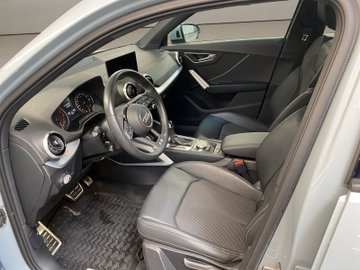 Q2 35 1.5 TFSI S-Line S-line AUT Kam. Navi Pano – Bild 8