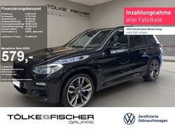 X3 M40 i AHK AUT Navi Standh. el.Heck KeyLess LM