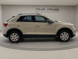 T-Roc 1.5 TSI Goal ACC AUT Navi KeyLess KlimaA.
