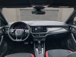 Kamiq DSG Monte Carlo Pano ACC AHK Kamera