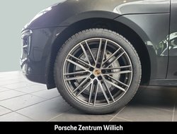 Macan Turbo Burmester Sportabgas Surround-View