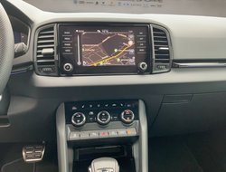 Karoq 1.5 TSI ACT Sportline DCC ACC AUT Kam. LED