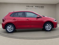 Polo VI 1.0 TSI Style IQLight ACC AUT Kam. Navi