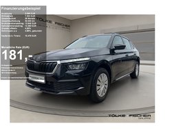 Kamiq 1.0 TSI Active LED PDC SHZ SpurH