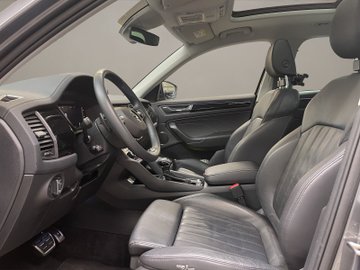 Kodiaq 2.0 TDI 4x4 L&K ACC AUT Kam. Navi Pano LM – Bild 8