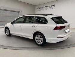 Golf VIII Variant 1.0 TSI Life ACC Kam. Navi LED