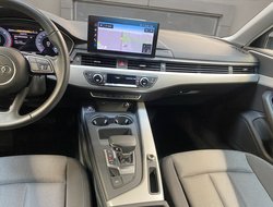 A4 Avant 30 2.0 TDI advanced AUT Kam. Navi 360